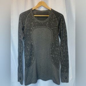 Lululemon Run Swiftly size 8